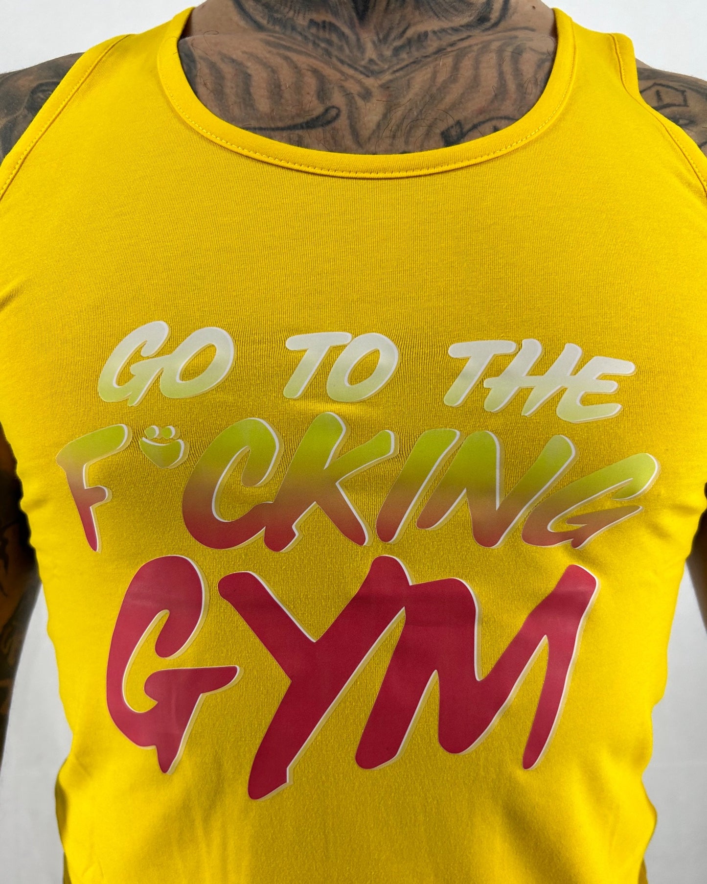 GyM Tank Top