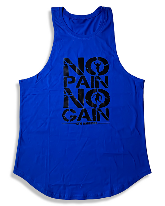 No Pain No Gain